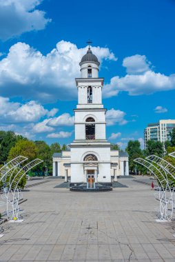 İsa 'nın Doğumu Başkent Katedrali Chisinau, Moldova