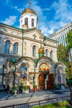 Moldova, Chisinau 'daki Kurtarıcının Dönüşümü Kilisesi