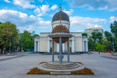 İsa 'nın Doğumu Başkent Katedrali Chisinau, Moldova