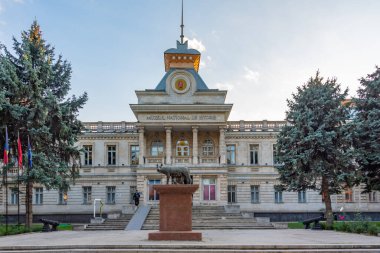 Chisinau 'daki Moldova Ulusal Tarih Müzesi
