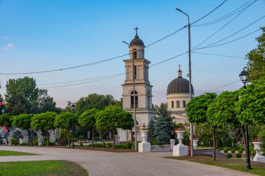 İsa 'nın Doğumu Başkent Katedrali Chisinau, Moldova