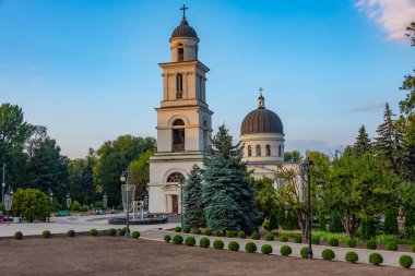 İsa 'nın Doğumu Başkent Katedrali Chisinau, Moldova