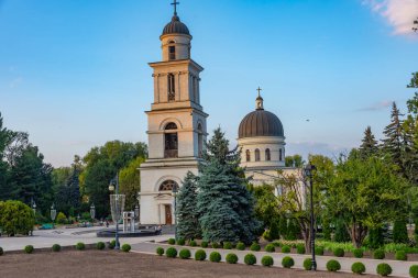 İsa 'nın Doğumu Başkent Katedrali Chisinau, Moldova