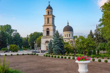 İsa 'nın Doğumu Başkent Katedrali Chisinau, Moldova