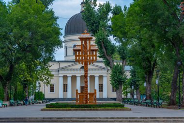 İsa 'nın Doğumu Başkent Katedrali Chisinau, Moldova