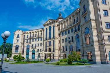 Tiraspol, Moldova 'daki Şerif Merkezi