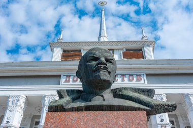 Sovyetlerin Tiraspol, Moldova 'daki evi
