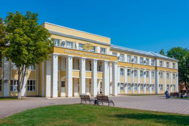 Tiraspol, Moldova 'daki Transdinyester Devlet Üniversitesi
