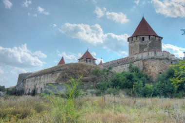 Moldova 'nın Kalesi Bender