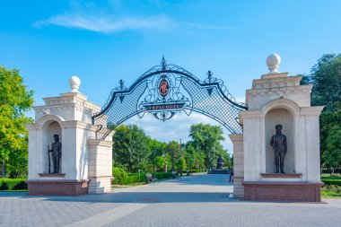 Tiraspol, Moldova 'daki Büyük Kapı Catherine
