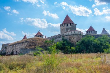 Moldova 'nın Kalesi Bender