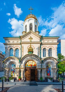 Moldova, Chisinau 'daki Kurtarıcının Dönüşümü Kilisesi