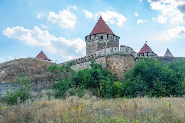 stock image Tighina Fortress in Moldovan town Bender