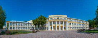 Tiraspol, Moldova 'daki Transdinyester Devlet Üniversitesi