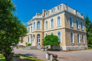 Kral Nikola'nın Palace Bar, Karadağ