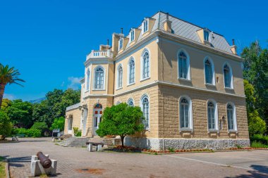 Kral Nikola'nın Palace Bar, Karadağ