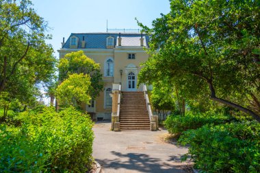 Kral Nikola'nın Palace Bar, Karadağ