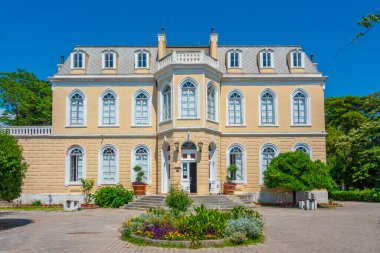 Kral Nikola'nın Palace Bar, Karadağ