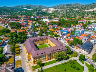 Çetince 'deki Karadağ Ulusal Müzesi