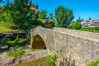Karadağ 'ın Podgorica kentindeki Nemanjin kalesinden mezun oldu