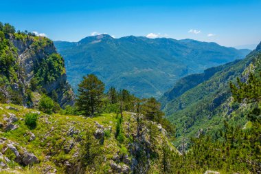 Grlo Sokolovo 'nun Karadağ ile Arnavutluk arasındaki sınırla ilgili görüşü