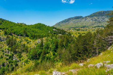 Grlo Sokolovo 'nun Karadağ ile Arnavutluk arasındaki sınırla ilgili görüşü