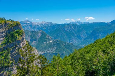 Grlo Sokolovo 'nun Karadağ ile Arnavutluk arasındaki sınırla ilgili görüşü