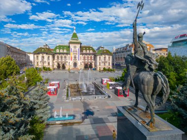 Romanya 'daki Craiova İdari Sarayı