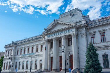 Romanya 'daki Craiova Üniversitesi