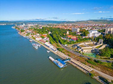 Romanya 'daki Severin Kalesi