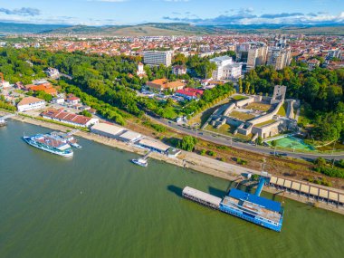 Romanya 'daki Severin Kalesi