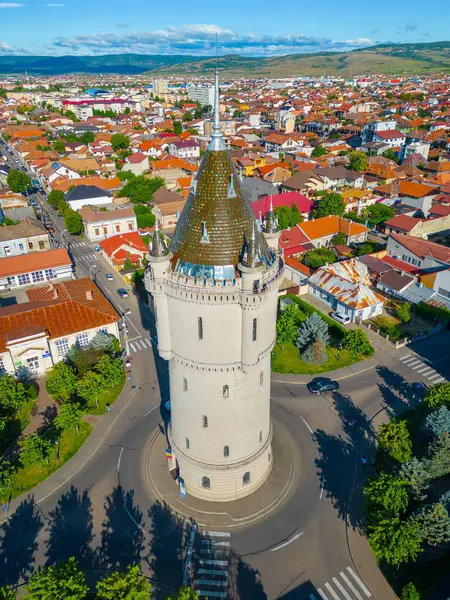 Water Castle Drobeta Turnu Severin Romania — Stock Photo, Image