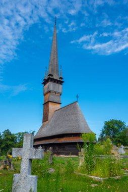 Deva Kalesi ve Romanya 'nın çevresindeki kırsal bölgeler