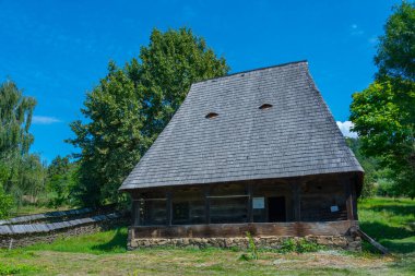 Romanya 'daki Baia Mare Köy Müzesi