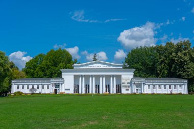 Romanya 'nın Baia Mare kentindeki İlçe Etnoğrafya ve Folklor Müzesi