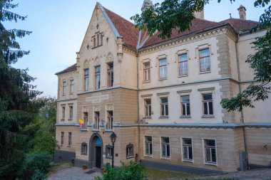 Liceul Göktaşı Joseph Haltrich, Romanya 'nın Sighisoara kentinde