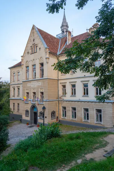 Liceul Göktaşı Joseph Haltrich, Romanya 'nın Sighisoara kentinde