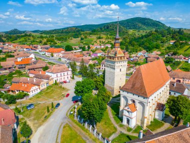 Romanya 'da Aziz Stephen Kilisesi Güçlendirildi