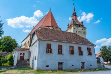 Romanya 'da Aziz Stephen Kilisesi Güçlendirildi