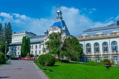 Romanya 'daki Sinaia Kumarhanesi