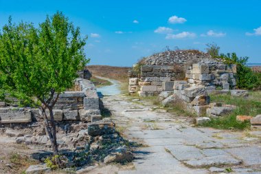 Romanya 'daki Antik Tarih Kenti