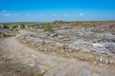 Romanya 'daki Antik Tarih Kenti