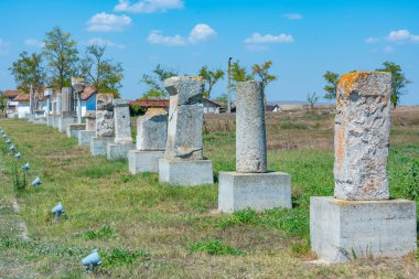 Romanya 'daki Antik Tarih Kenti