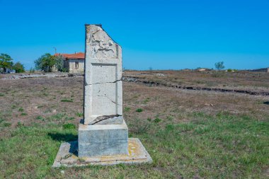 Romanya 'daki Antik Tarih Kenti