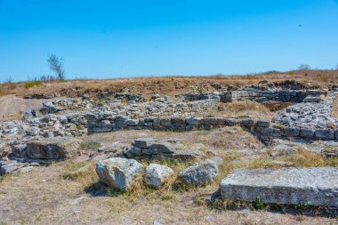 Romanya 'daki Antik Tarih Kenti