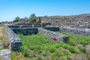 Romanya 'daki Antik Tarih Kenti