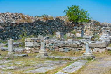 Romanya 'daki Antik Tarih Kenti