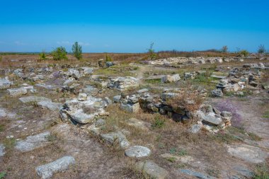Romanya 'daki Antik Tarih Kenti