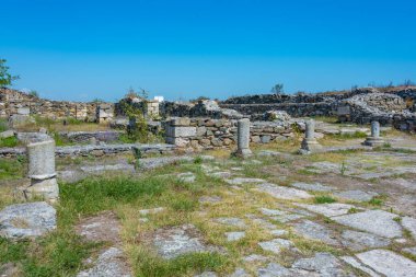 Romanya 'daki Antik Tarih Kenti