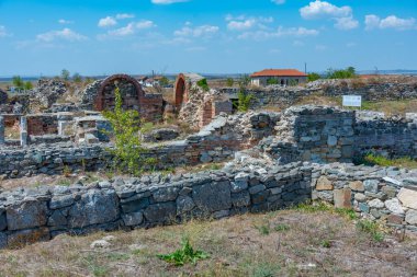 Romanya 'daki Antik Tarih Kenti